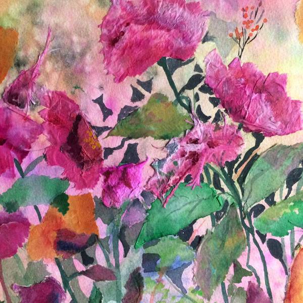 Watercolor II - Continued Learnings